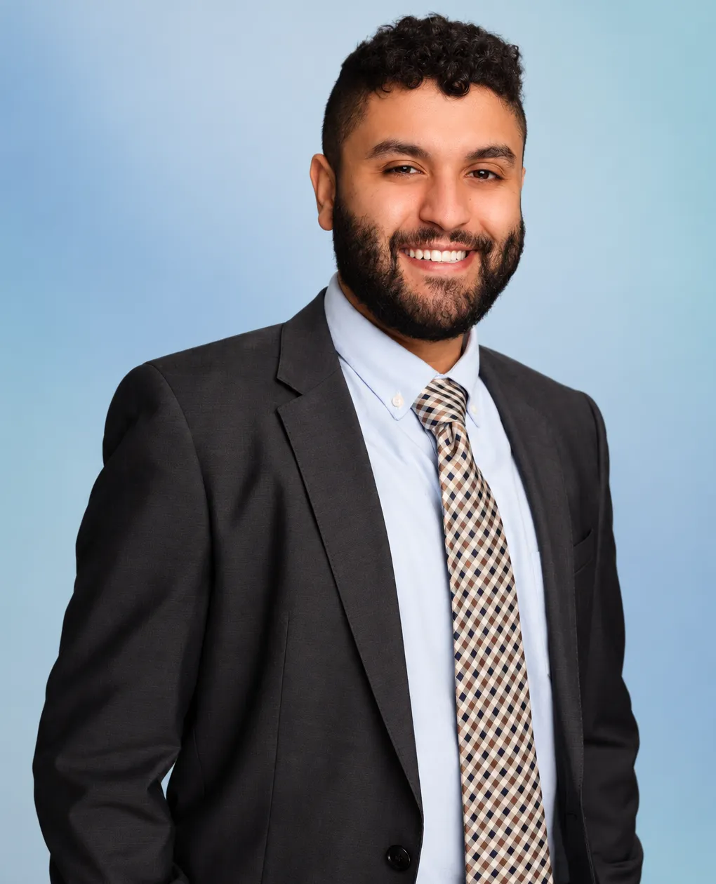 Dr. Al-Jerdi, dentist at Riverside Family Dentistry in Temperance, MI